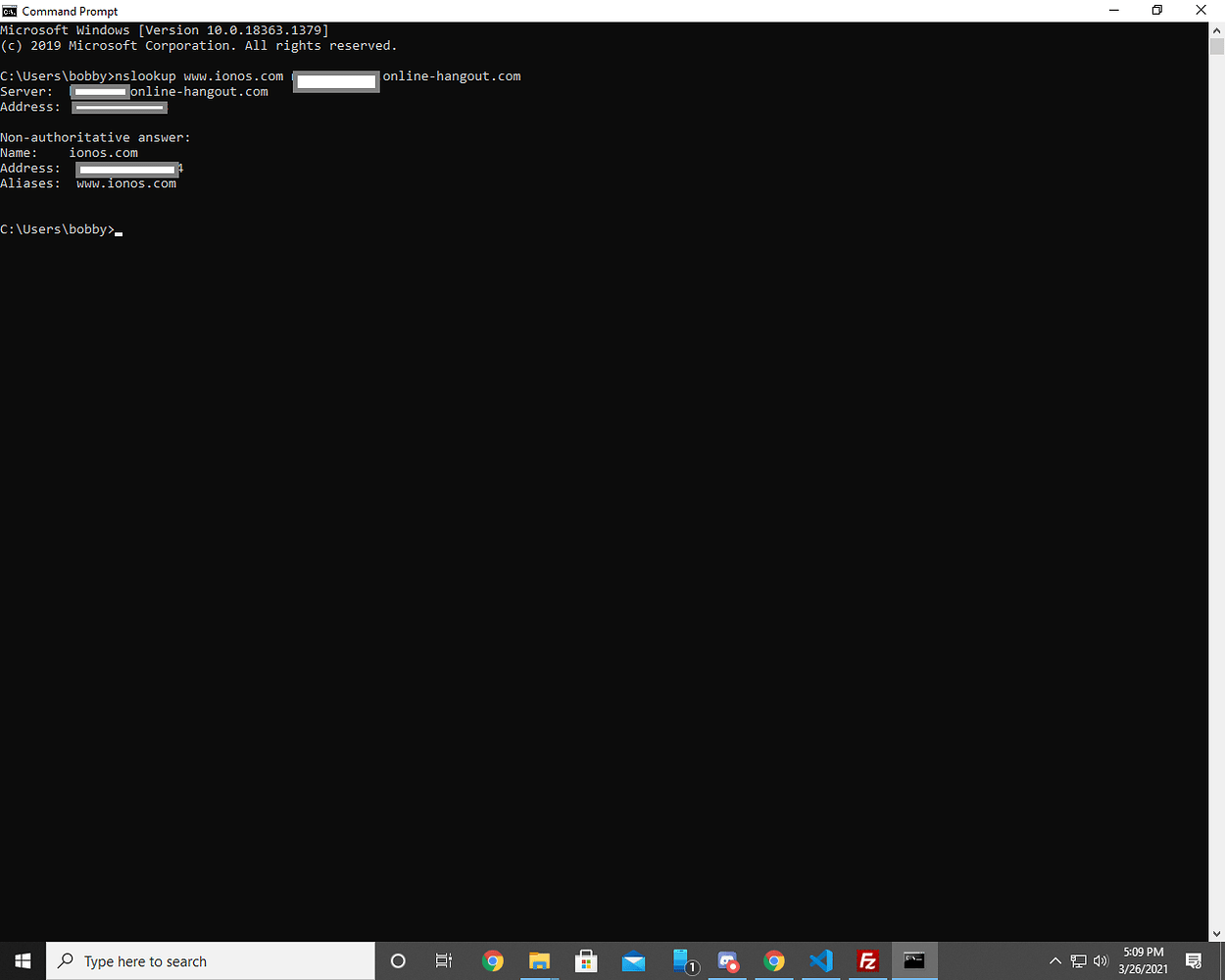 Mail in a box of DNS server MailinaBox Forum