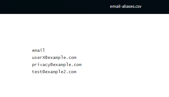 email-aliases-example